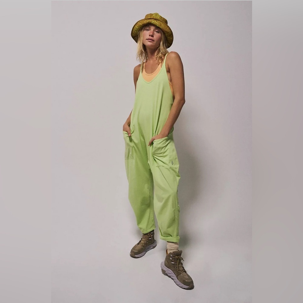 Free People hotshot onsie